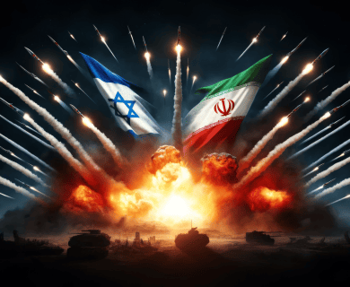 Le Conflit Israël-Iran  